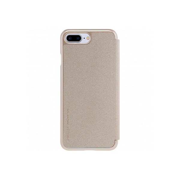 

Чехол-книжка Nillkin Sparkle case iPhone 7 Plus Gold'