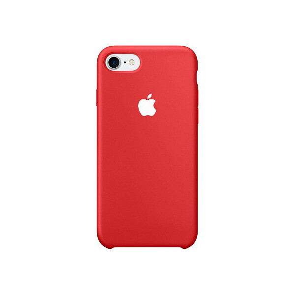 

Чехол-накладка TOTO Silicone Case Apple iPhone 7/8 Red'