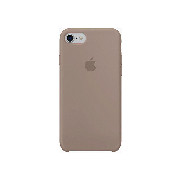 

Чехол-накладка TOTO Silicone Case Apple iPhone 7/8 Cocoa'