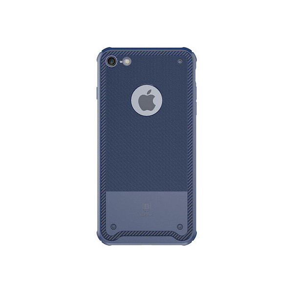 

Чехол-накладка Baseus Shield Case iPhone 7 Dark Blue'