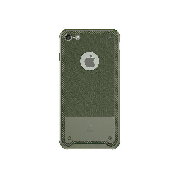 

Чехол-накладка Baseus Shield Case iPhone 7 Green'