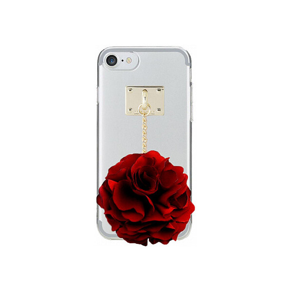 

Чехол-накладка DDPOP DiDi Flowerball case iPhone 7 Red'