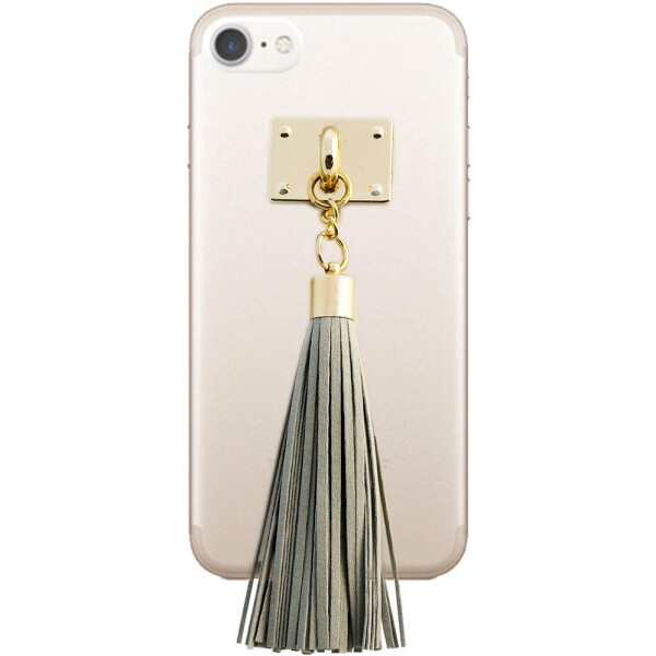

Чехол-накладка DDPOP DiDi Tassel case iPhone 7 Grey