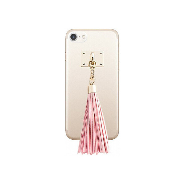 

Чехол-накладка DDPOP DiDi Tassel case iPhone 7 Lightpink'