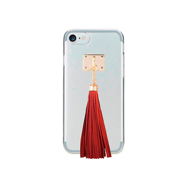 

Чехол-накладка DDPOP DiDi Tassel case iPhone 7 Red'