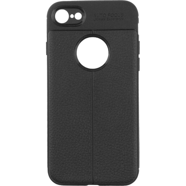

Чехол-накладка Ipaky TPU Litchi Stria Series Case Apple iPhone 7/8 Gray