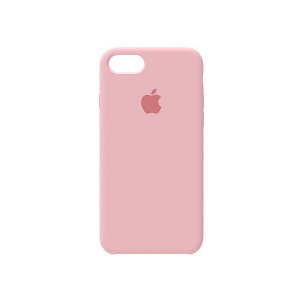 

Чехол-накладка TOTO Silicone Case Apple iPhone 7/8 Rose Pink'