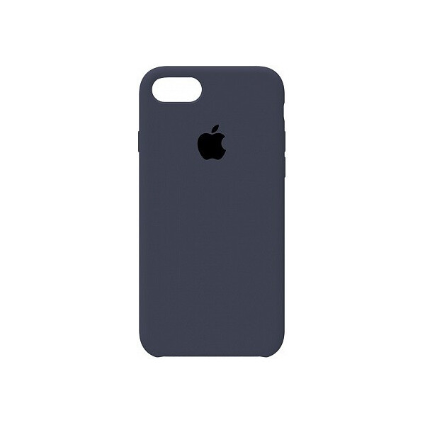 

Чехол-накладка TOTO Silicone Case Apple iPhone 7/8 Navy Blue'