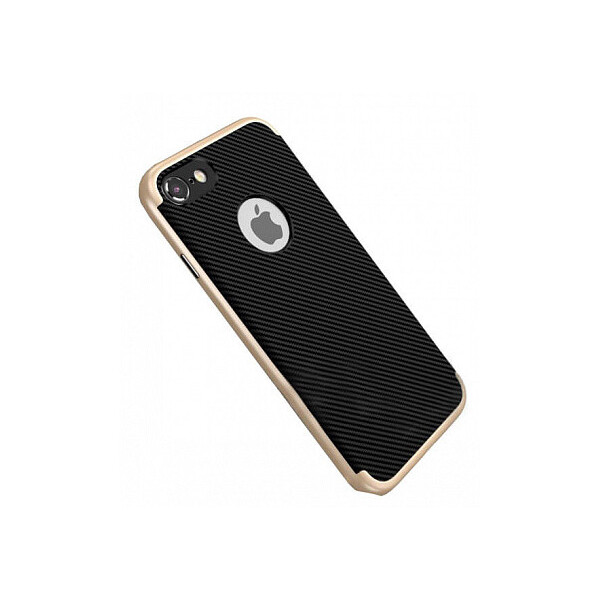 

Чехол-накладка DUZHI 2 in1 Hybrid Combo Mobile Phone Case iPhone 7 Gold'
