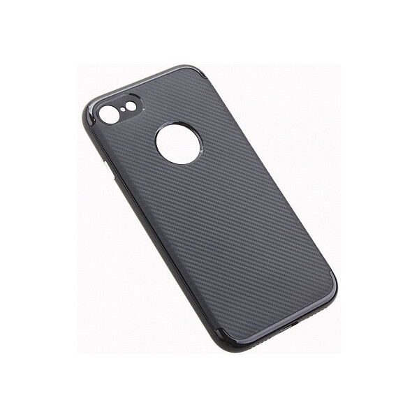 

Чехол-накладка DUZHI 2 in1 Hybrid Combo Mobile Phone Case iPhone 7 Black'
