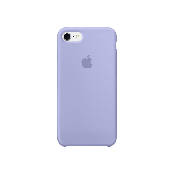 

Чехол-накладка TOTO Silicone Case Apple iPhone 7/8 Lilac'