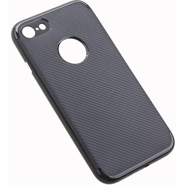 

Чехол-накладка DUZHI 2 in1 Hybrid Combo Mobile Phone Case iPhone 7 Black