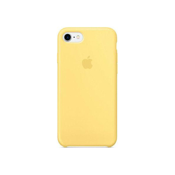 

Чехол-накладка TOTO Silicone Case Apple iPhone 7/8 Yellow'