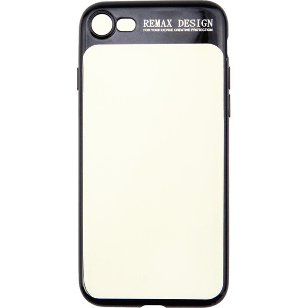 

Чехол-накладка Remax Modi Series Case Apple iPhone 8 Black