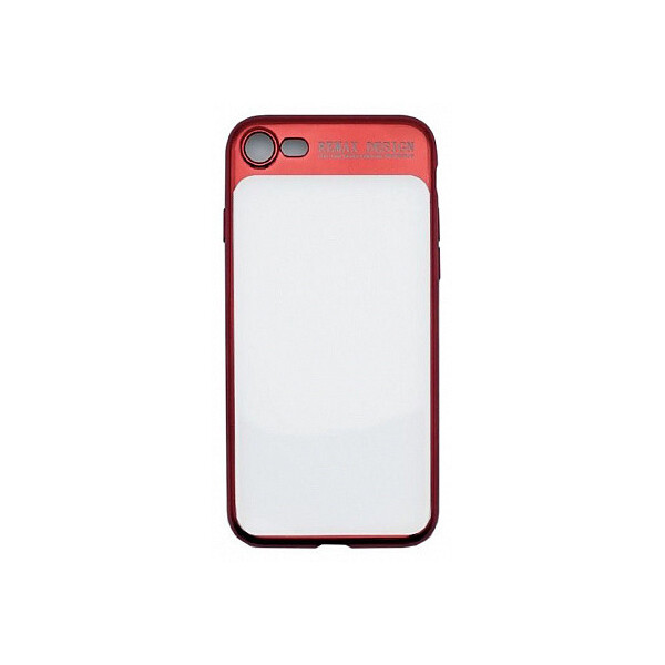 

Чехол-накладка Remax Modi Series Case Apple iPhone 8 Red'