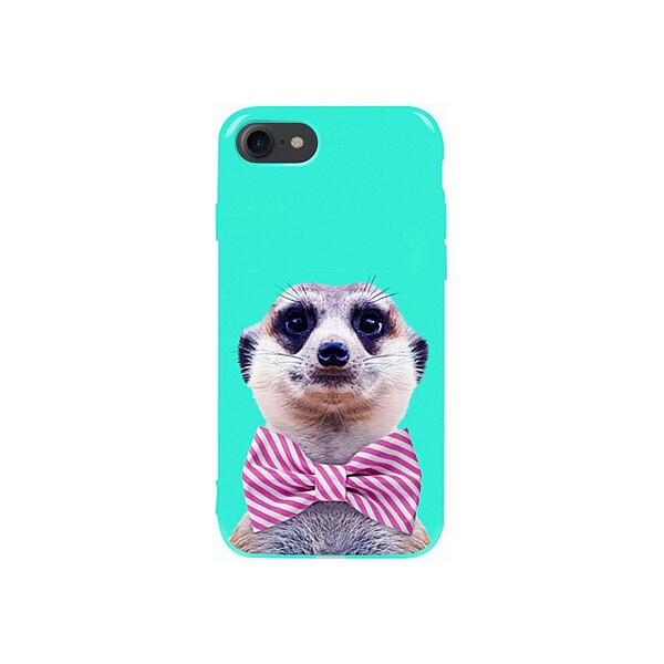 

Чехол-накладка TOTO Pure TPU 2mm Print Case Apple iPhone 7/8 #33 Horek Mint'