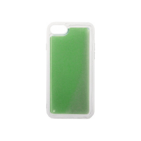 

Чехол-накладка TOTO Night Light Liquid Shine Case iPhone 7/8 Green'