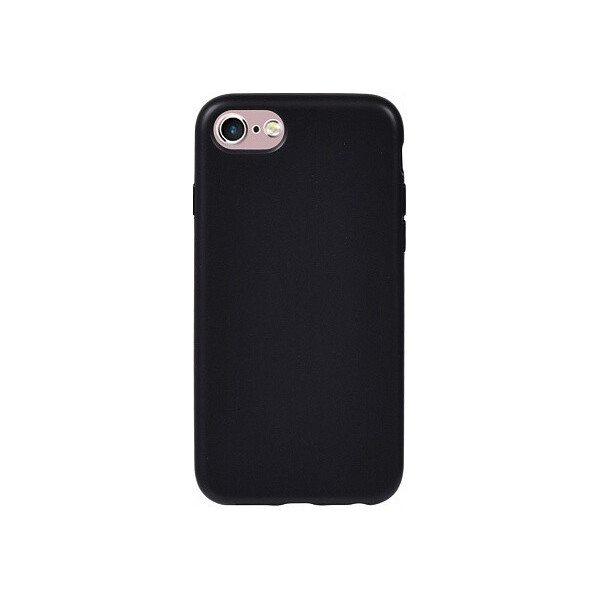 

Чехол-накладка TOTO Degradable TPU Case Apple iPhone 6/6s/7/8 Black'