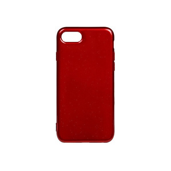 

Чехол-накладка TOTO Mirror TPU 2mm Case Apple iPhone 7/8 Red'