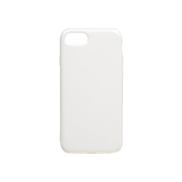 

Чехол-накладка TOTO Mirror TPU 2mm Case Apple iPhone 7/8 White'