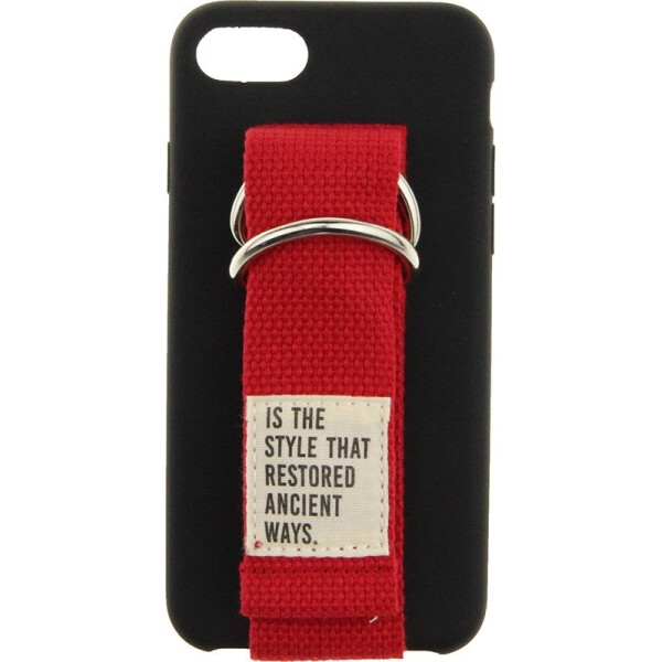 

Чехол-накладка Remax Mathilda Series Case Apple iPhone 7 Black