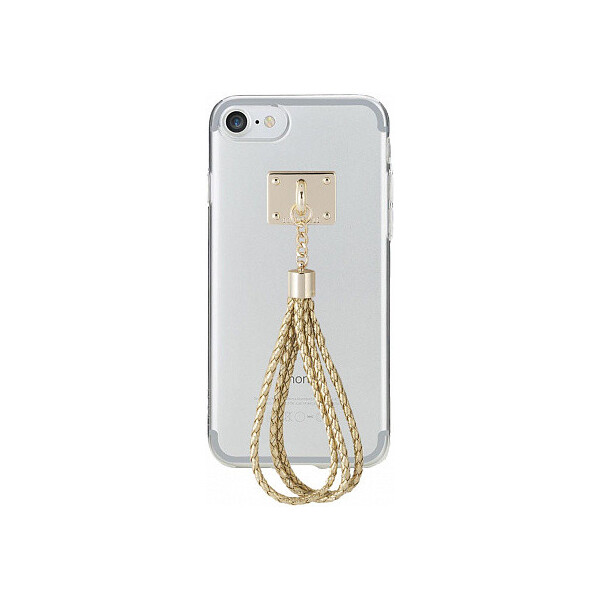 

Чехол-накладка DDPOP Twist Strap case iPhone 7 Gold'