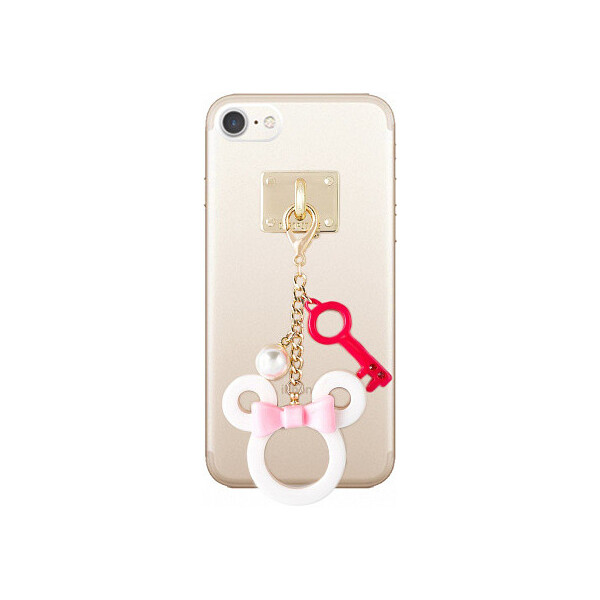 

Чехол-накладка DDPOP Hey! Mouse case iPhone 7 White'
