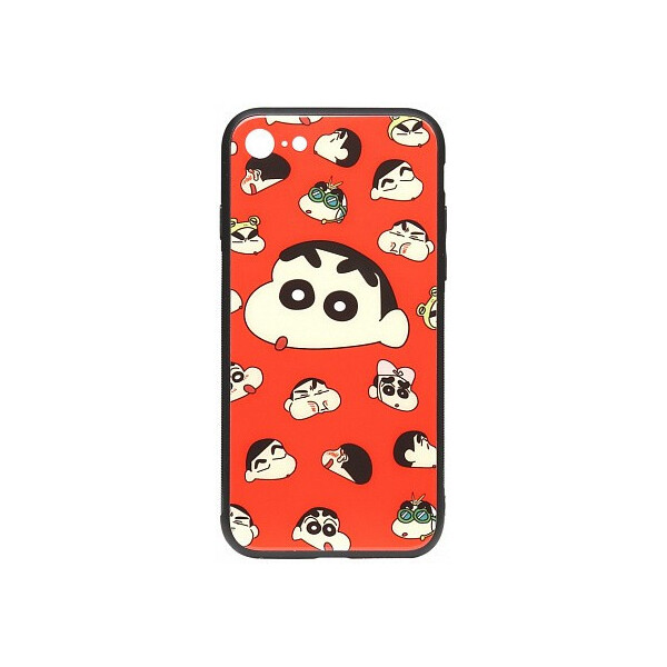 

Чехол-накладка TOTO Cartoon Print Glass Case Apple iPhone 7/8 A monkey'