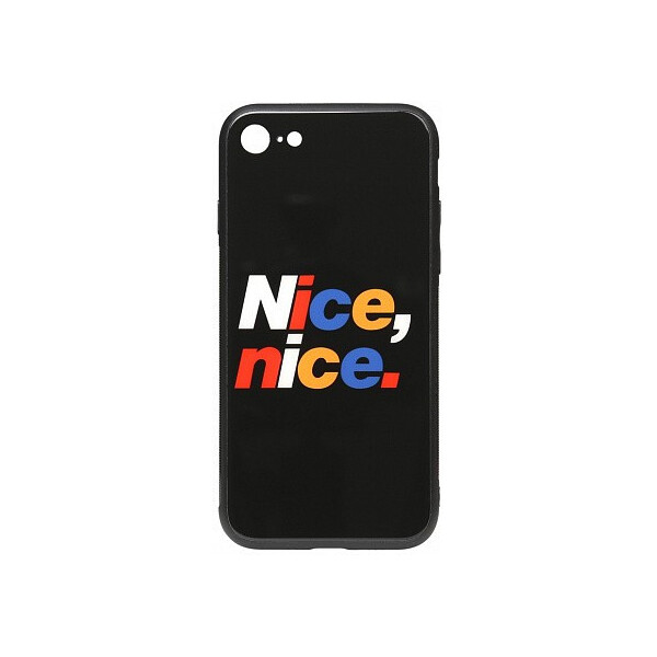 

Чехол-накладка TOTO Cartoon Print Glass Case Apple iPhone 7/8 Nice, nice.'