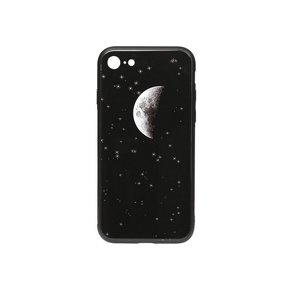 

Чехол-накладка TOTO Cartoon Print Glass Case Apple iPhone 7/8 Starry Sky'
