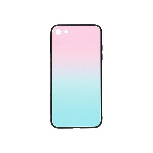 

Чехол-накладка TOTO Gradient Glass Case Apple iPhone 7/8 Turquoise'