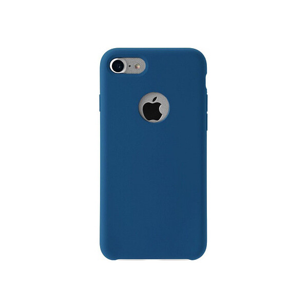 

Чехол-накладка Remax Kellen Series Case Apple iPhone 7 Blue'