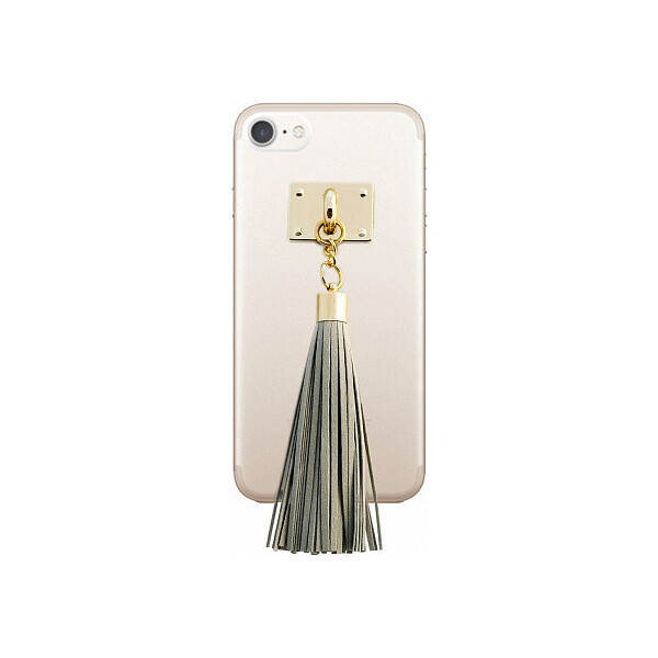 

Чехол-накладка DDPOP DiDi Tassel case iPhone 7 Grey'