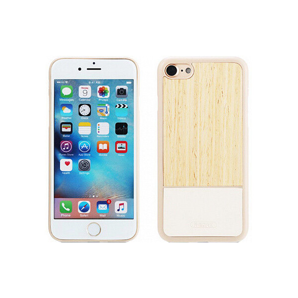 

Чехол-накладка Remax Mugay Series for iPhone 7 Maple'