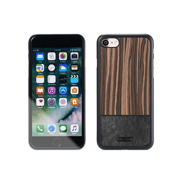 

Чехол-накладка Remax Mugay Series for iPhone 7 Walnut'