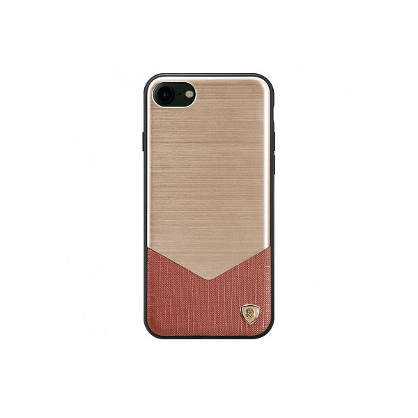 

Чехол-накладка Nillkin Lensen case iPhone 7 Gold'