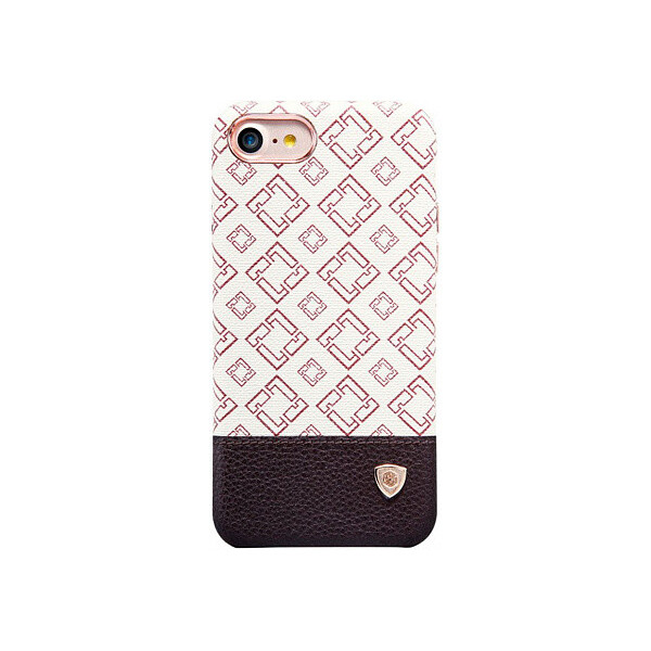 

Чехол-накладка Nillkin Oger case iPhone 7 Ivory'