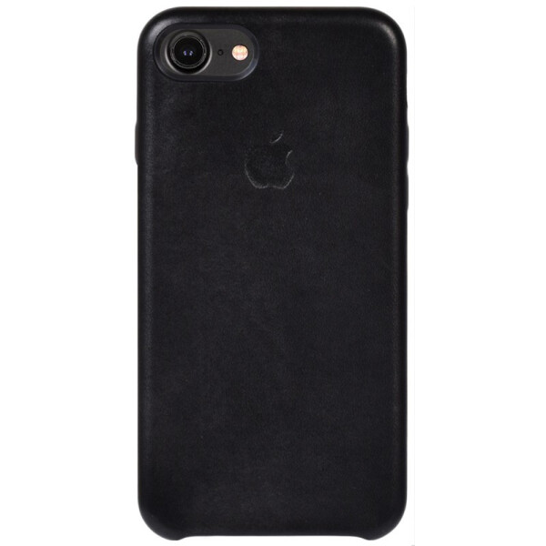 

Чехол-накладка TOTO Leather Case Apple iPhone 7/8 Black