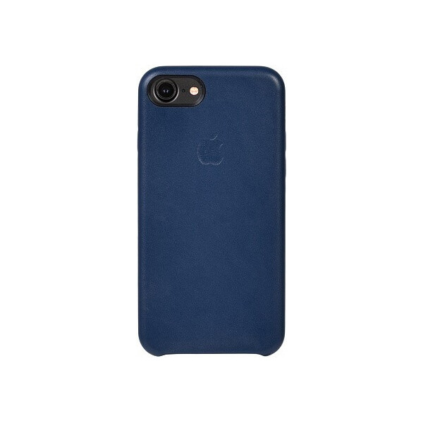 

Чехол-накладка TOTO Leather Case Apple iPhone 7/8 Blue'