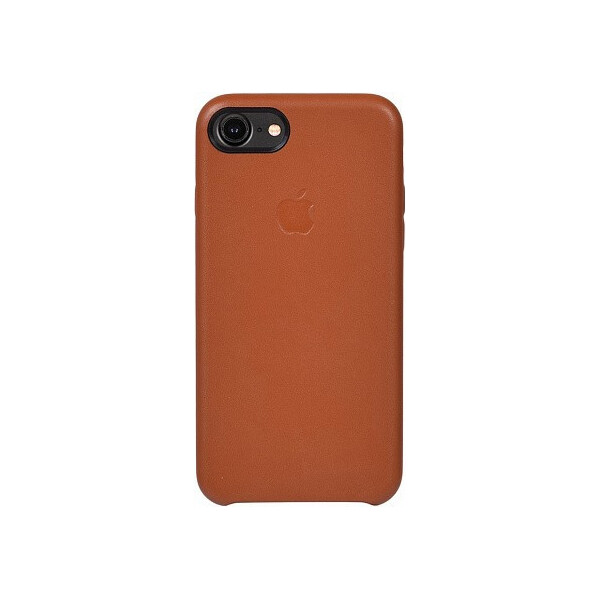 

Чехол-накладка TOTO Leather Case Apple iPhone 7/8 Brown'