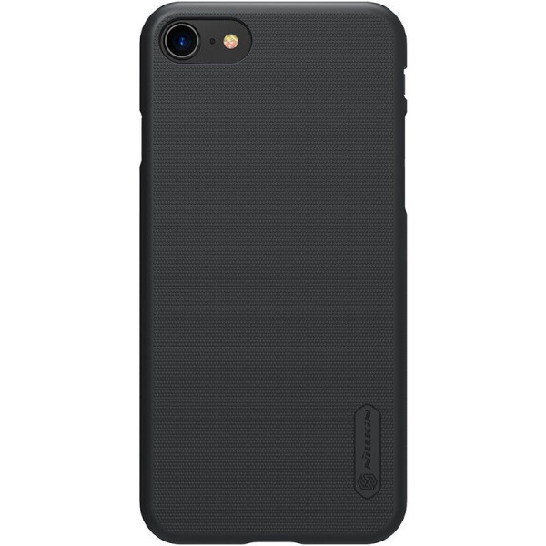 

Чехол-накладка Nillkin Super Frosted Shield Case Apple iPhone 7/8 Black