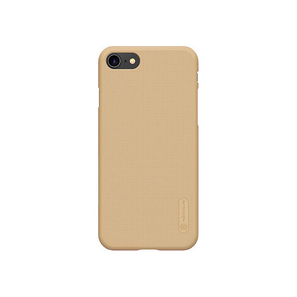 

Чехол-накладка Nillkin Super Frosted Shield Case Apple iPhone 8 Gold'