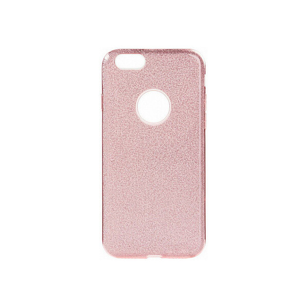 

Чехол-накладка TOTO TPU Shine Case iPhone 7 Rose Gold'