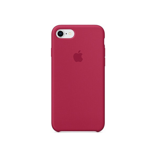 

Чехол-накладка TOTO Silicone Case Apple iPhone 7/8 Rose Red'