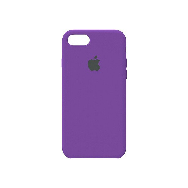 

Чехол-накладка TOTO Silicone Case Apple iPhone 7/8 Purple'