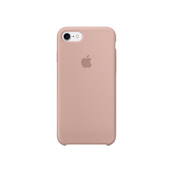 

Чехол-накладка TOTO Silicone Case Apple iPhone 7/8 Sand Pink'