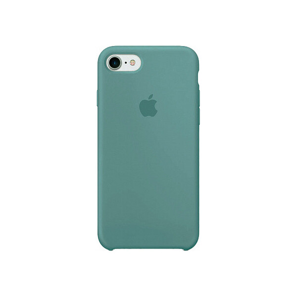 

Чехол-накладка TOTO Silicone Case Apple iPhone 7/8 Sea Blue'