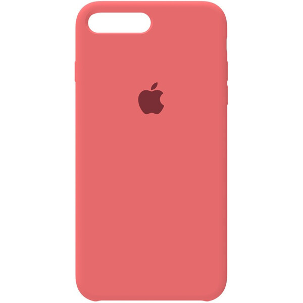 

Чехол-накладка TOTO Silicone Case Apple iPhone 7 Plus/8 Plus Peach Pink
