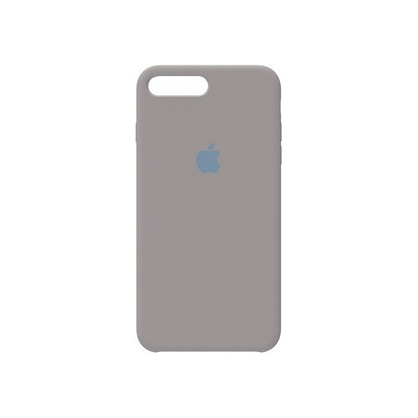 

Чехол-накладка TOTO Silicone Case Apple iPhone 7 Plus/8 Plus Pebble Grey'