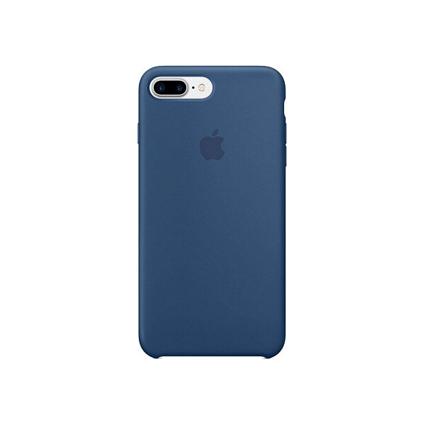 

Чехол-накладка TOTO Silicone Case Apple iPhone 7 Plus/8 Plus Royal Blue'